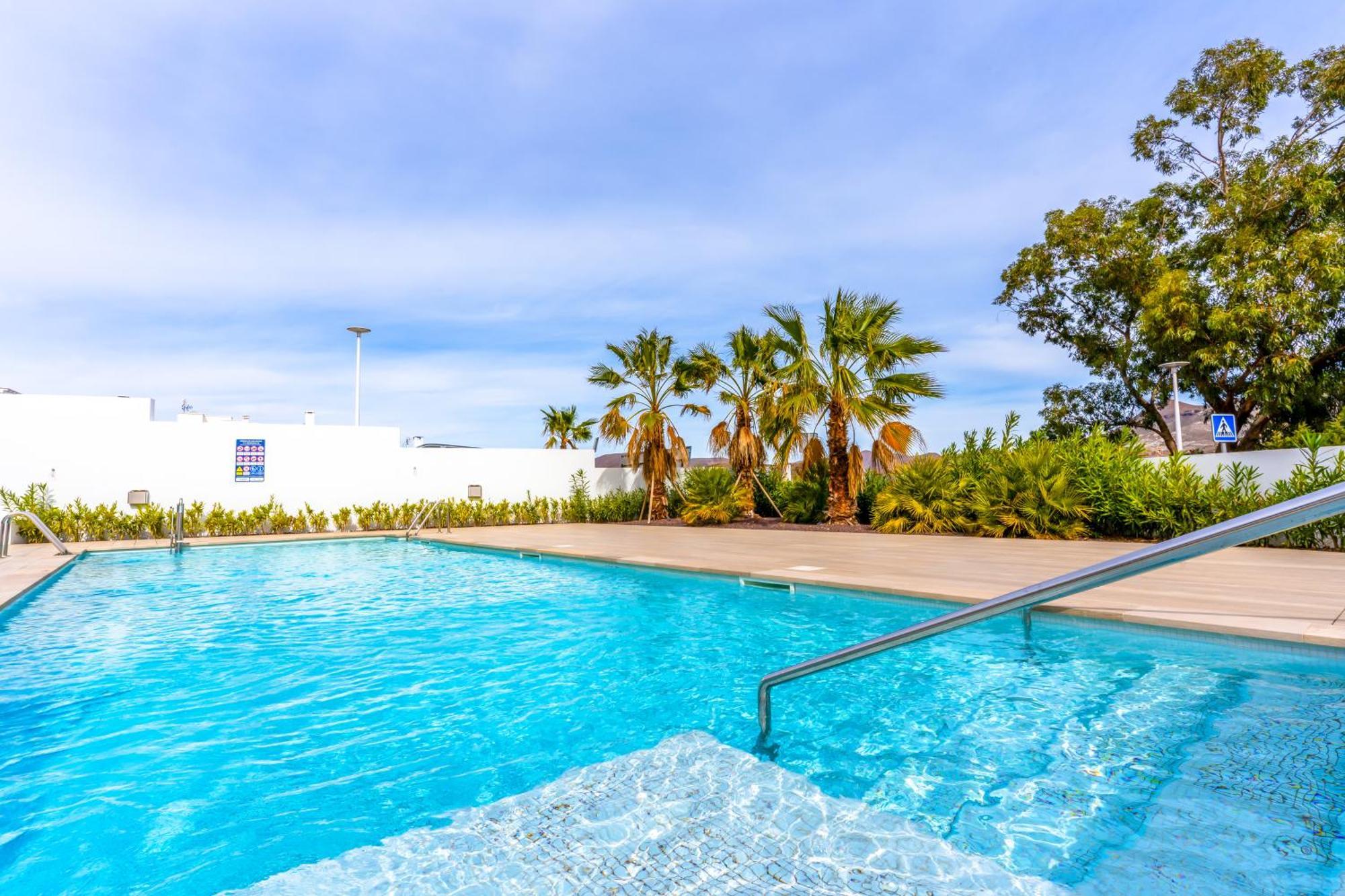 San Jose 3 Hab, Piscina, Solarium Y Wifi Apartment